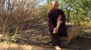 Цигун - Массаж ног