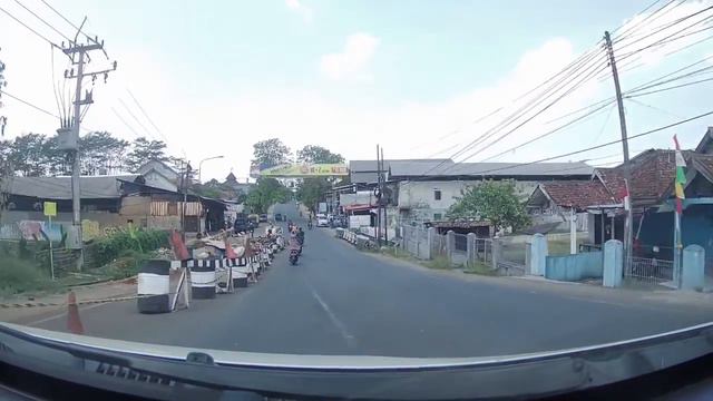 Jl. Arif Rahman Hakim - Subang смотреть онлайн