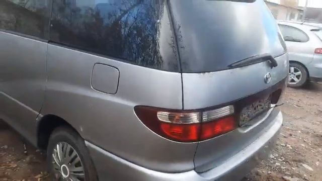 Car For Parts - Toyota PREVIA 2003 2.0L 85kW Diesel смотреть онлайн