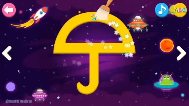 Letter School Learn Shapes Fun And Educational Game For Kids