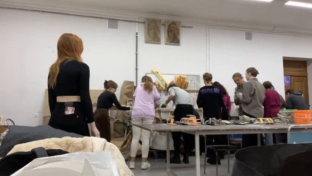 художник в своей депрессивной фазе смотреть онлайн