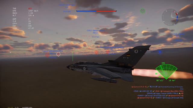 War thunder tornado ids смотреть онлайн