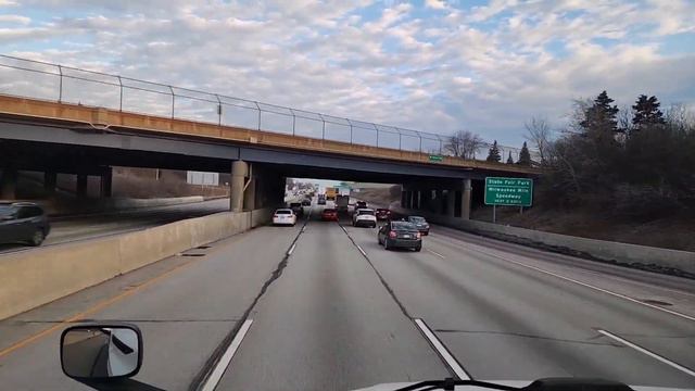 8,Февруари,2024(част първа)Бенсенвил, Green, Franklin,Mannheim,IPR, I294,MKE,I-894, I-41, Фонд дюЛа смотреть онлайн