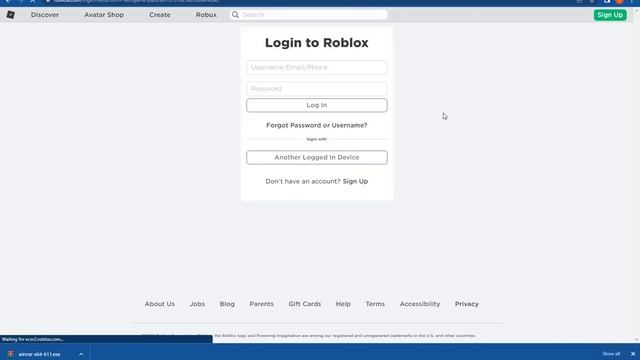 How To Download And Install Roblox in PC 2022 смотреть онлайн