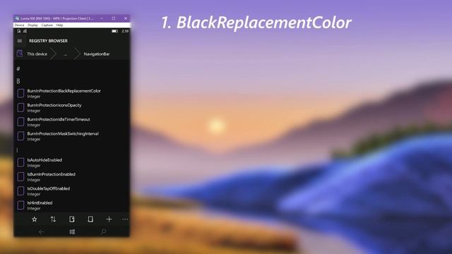 #TWEAK | Burn In Protection For On-screen Navigation Bar