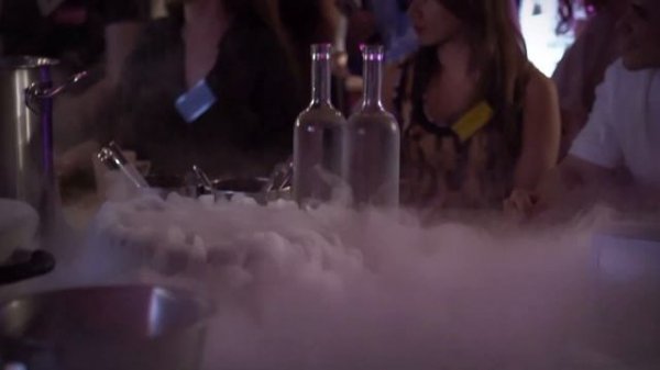 Азотное шоу с мороженым EventyON