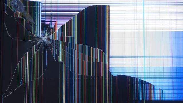 BROKEN TV SCREEN PRANK смотреть онлайн