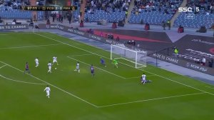 Гол Федерико Вальверде в ворота Барселоны | 12.01.2022