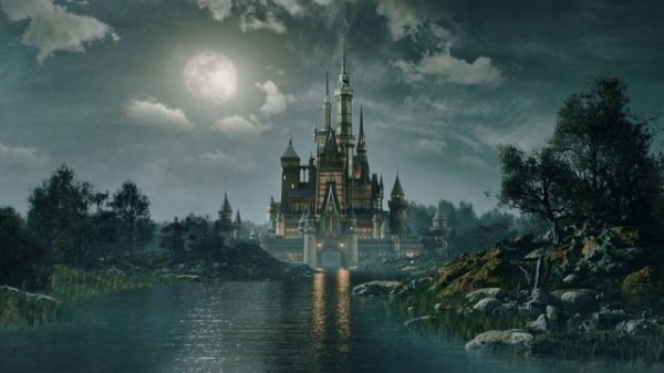 Walt Disney Pictures (Hocus Pocus 2)
