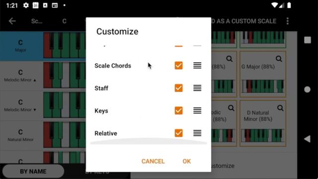 Piano Companion for Android смотреть онлайн