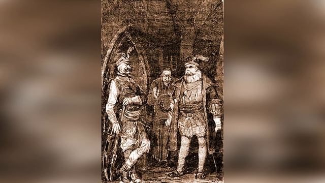 Тарас Бульба. Глава 11. Краткий пересказ смотреть онлайн