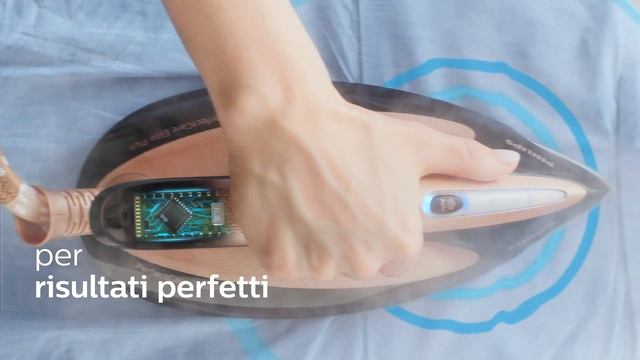 Philips PerfectCare Elite Plus: tecnologia intelligente, risultati sorprendenti смотреть онлайн