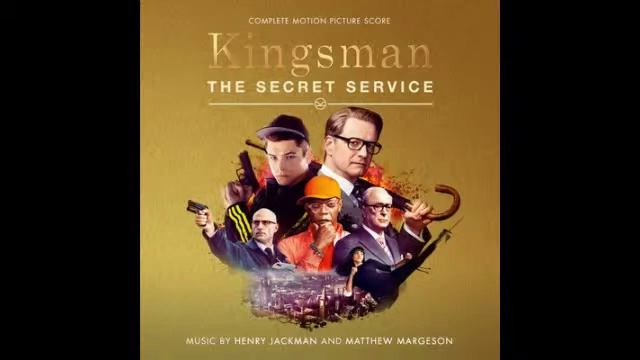 06. Pub Munchers (Kingsman: The Secret Service Complete Score) смотреть онлайн