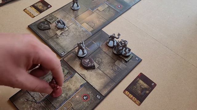 Gears of War the board game смотреть онлайн