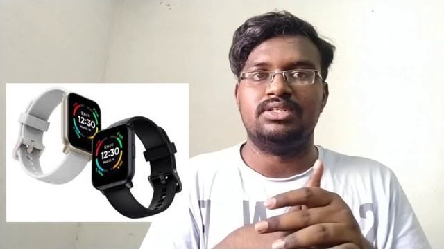 Realme Techlife Smartwatch S100 Full Specs in Tamil | Good Budget Watch| #kamlagar #realme смотреть онлайн
