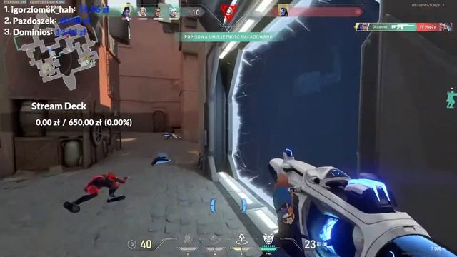 VALORANT z widzami? Dzień 2 ? Ranga silver 2 смотреть онлайн