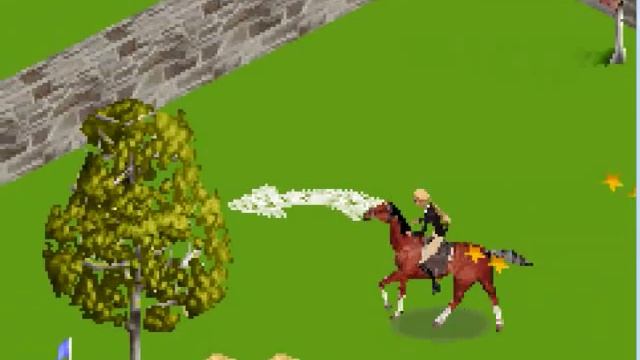 Let's Play Barbie Horse Adventures Blue Ribbon Race Part 1 смотреть онлайн
