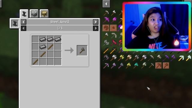 NAGING ZOMBIE AKO?! | Rebirth of the Night #1 (Minecraft Modded Survival) смотреть онлайн