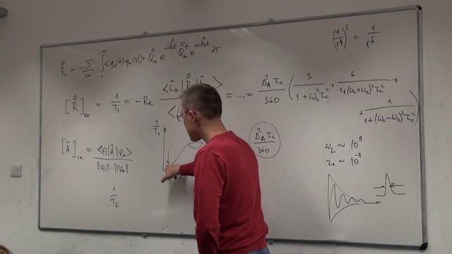 Spin Dynamics - Common Relaxation Mechanisms