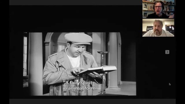 Following Film: Harvey (1950)