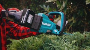 Makita Акумулаторен храсторез DUH601Z 18V LXT