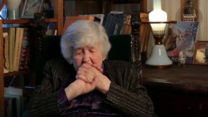 Блокада.Голоса - Анна Аркадьевна Искоз Долинина (анонс)