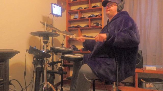 Brown Sugar The Rolling Stones Drum Cover Jam смотреть онлайн