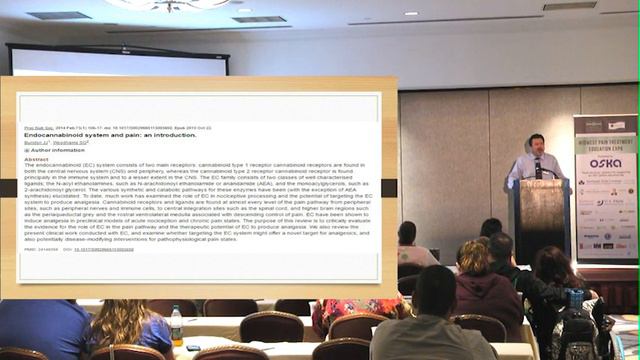 Dr. Hamilton & Dr. Smith discuss Naturopathic Medicine for Chronic Pain at the Midwest Expo смотреть онлайн