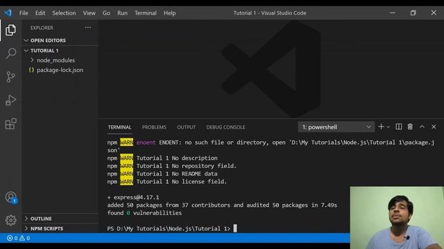 NPM Local and Global Installation | Node.js Tutorial in Malayalam [2021] | Part - 2 смотреть онлайн
