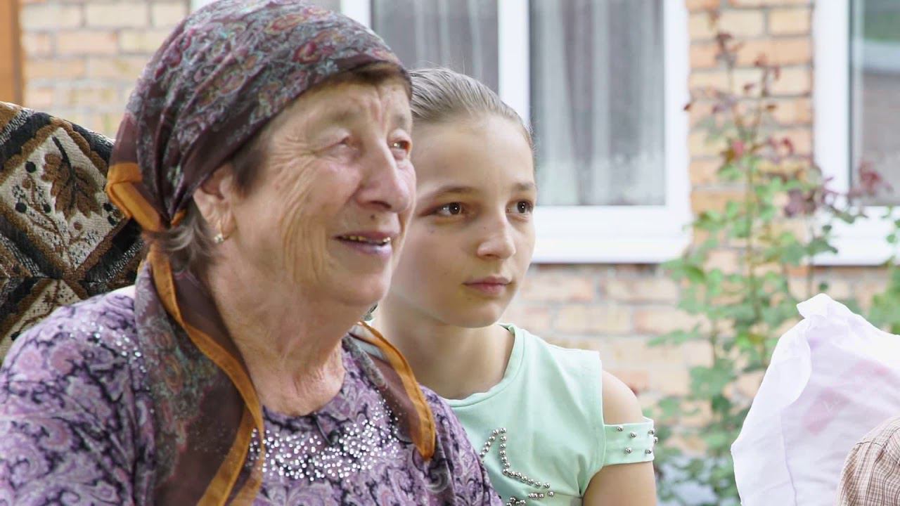 Бинонта (СЕМЬЯ) Ахтамаговы смотреть онлайн