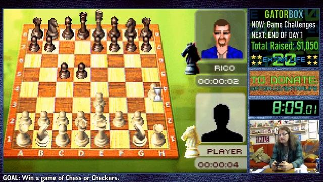 Ultimate Brain Games (Challenge) | Extra Life 2020 смотреть онлайн