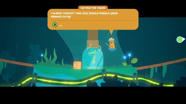 【Robotry!】A physics-based platformer without a jump button. Walk, jump, climb and parkour смотреть онлайн