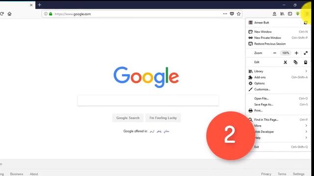 How to open Dev tool (Developer Tools or Console) in Mozilla Firefox смотреть онлайн