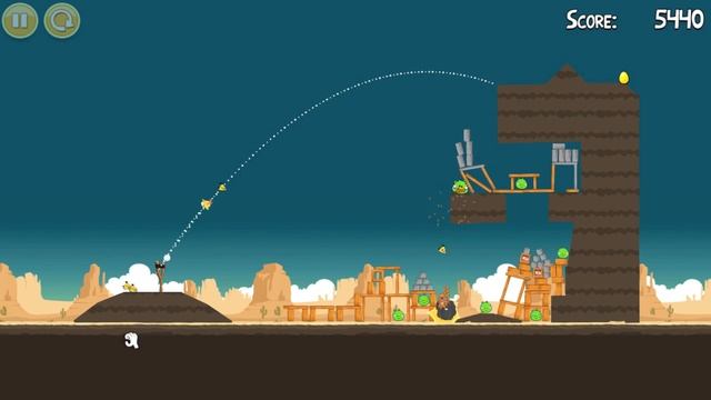 Angry Birds Golden Egg #20 