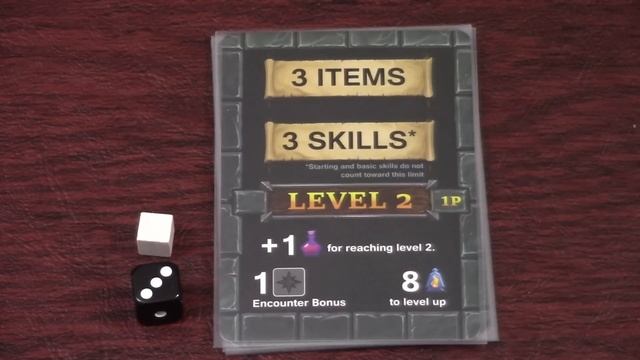 One Deck Dungeon - Setup & How to Play смотреть онлайн