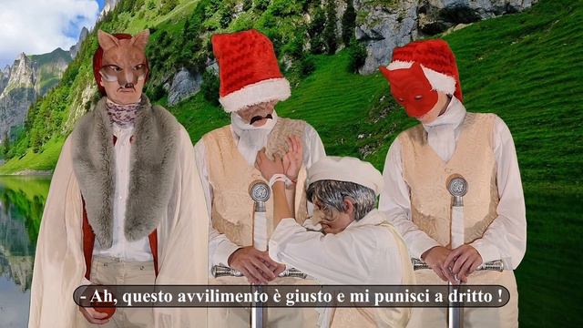 WILHELM TELL -Gioachino ROSSINI- Le fil rouge (Zancarano, Roni) смотреть онлайн