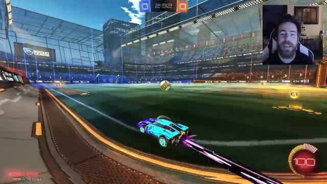 MODDED 1 SECOND RUMBLE = THE BEST GAME MODE EVER! | ROCKET LEAGUE смотреть онлайн