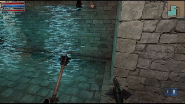 ?Во Что Поиграть???? Into The Dark Первый Взгляд - НОВЫЙ DUNGEON CRAWLER смотреть онлайн