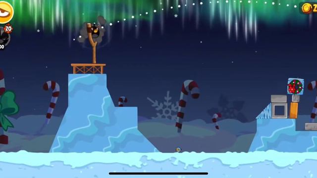 Angry Birds Seasons Winter Wonderham 20-25 смотреть онлайн