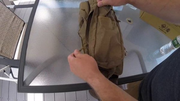 HAZARD 4 ROCKET '17 URBAN SLING PACK