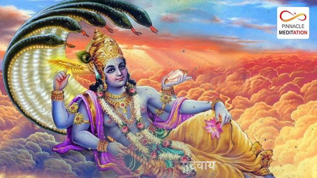 LIVE : Om Namo Bhagavate Vasudevaya | @pinnaclemeditation смотреть онлайн