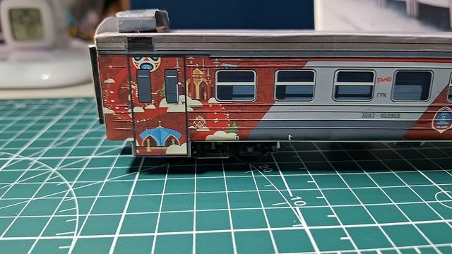 эд9э из бумаги обзор смотреть онлайн