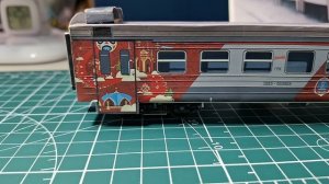 эд9э из бумаги обзор