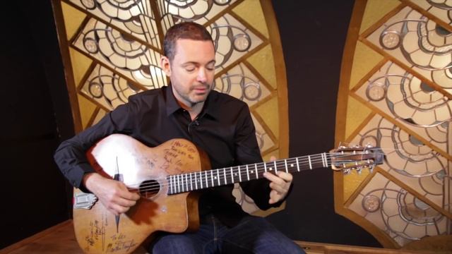 3 Awesome Quotes on 'Minor Swing' - Gypsy Jazz Guitar Secrets смотреть онлайн