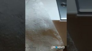 Пляжная туника за 30 минут без выкройки