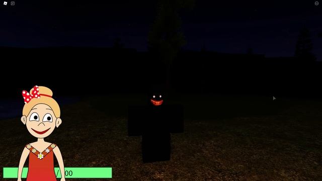 НОРМАЛЬНЫЙ ЛАГЕРЬ ??? ТУТ ЧТО-ТО НЕ ТАК ? Roblox A Normal Camping Story часть 1/ Бабушка Шошо ИГР смотреть онлайн