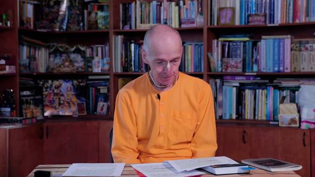 Варнашрама Дхарма. 3 часть. Кришнананда дас