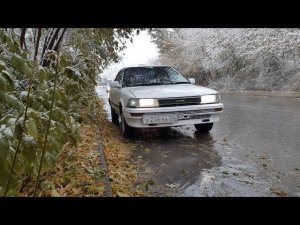 Обзор Тойота Королла AE95