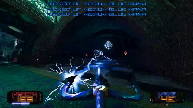 Amid Evil - Arcland Verge (E6M1) Evil Difficulty - All Secrets - Warrior Mode Playthrough смотреть онлайн