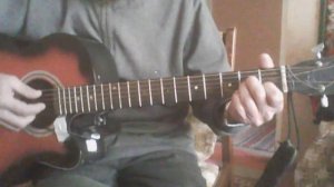 Антонов Пройду по Абрикосовой Аккорды Dm